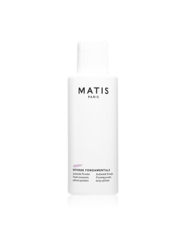 MATIS Paris Réponse Fondamentale Authentik-Powder нежна почистваща пудра 50 гр.
