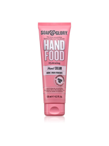 Soap & Glory Original Pink - Hand Food крем за ръце 125 мл.