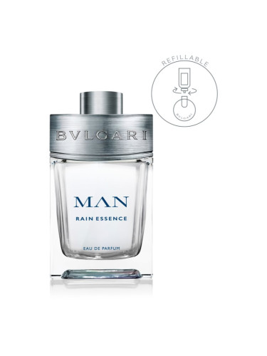 BVLGARI Bvlgari Man Rain Essence парфюмна вода сменяема за мъже 150 мл.