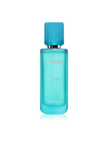 La Fede Celeste Aqua парфюмна вода унисекс 100 мл.
