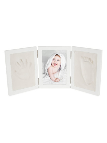 Bieco Impression Set with Picture Frame комплект за отпечатъци на бебето 44 x 19 x 1 cm