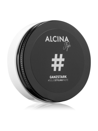 Alcina #ALCINA Style стилизираща паста с много силна фиксация 50 мл.