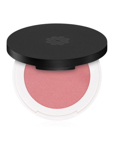 Lily Lolo Pressed Blush компактен руж цвят In The Pink 4 гр.