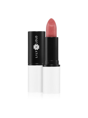 Lily Lolo Vegan Lipstick крем-червило цвят Birthday Suit 4 гр.