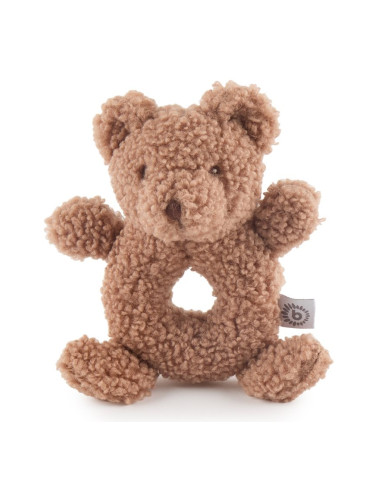 Bieco Rattle Toy Bear Mika дрънкалка 1 бр.