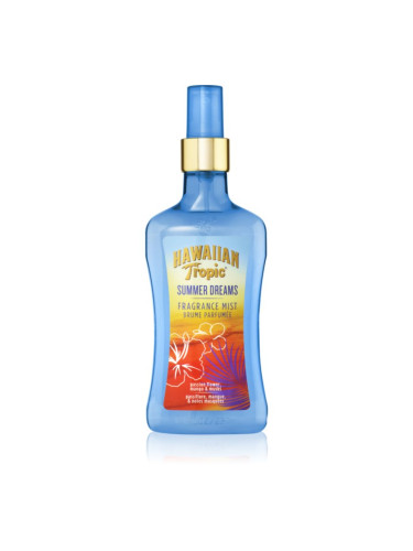 Hawaiian Tropic Perfumes Summer Dreams спрей за тяло за жени 250 мл.