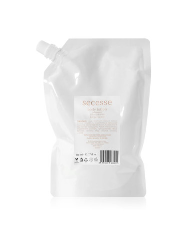 Secesse Body Lotion тоалетно мляко за тяло 360 мл.