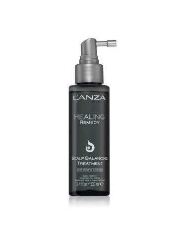 L'anza Healing Remedy Scalp Balancing грижа без отмиване за кожата на главата 100 мл.