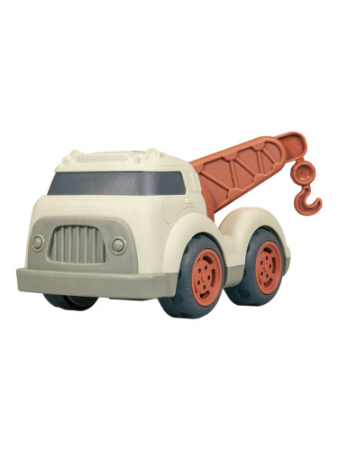 Little Dutch Fresh Tow Truck кола 18 m+ Green 1 бр.