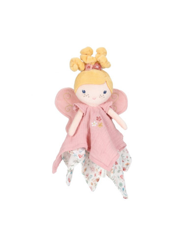 Little Dutch Fairy Garden Cuddle Cloth Mila играчка за заспиване 0 m+ 1 бр.