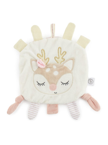 Bieco Crinkle Toy Fawn Ella играчка за заспиване шумяща 0 m+ 1 бр.