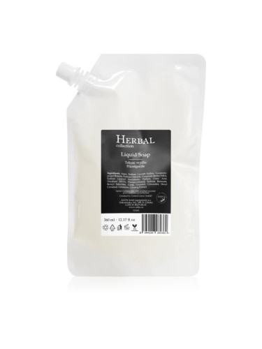Herbal Collection Liquid Soap течен сапун 360 мл.