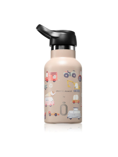 Runbott Road Taupe термобутилка 350 мл.