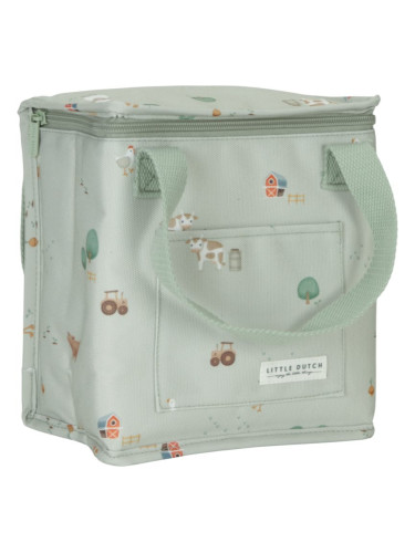 Little Dutch Little Farm Thermal Bag термочанта 21,5 x 20 x 12 cm 1 бр.