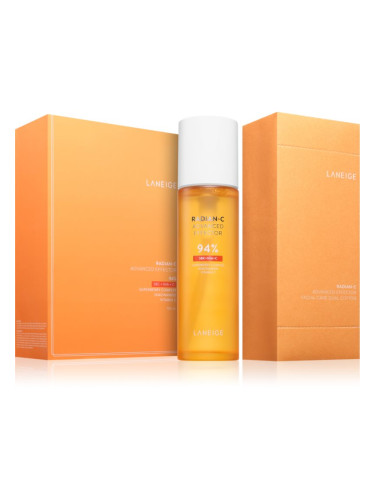 LANEIGE Radian-C Advanced Effector есенция за лице с витамин С 150 мл.
