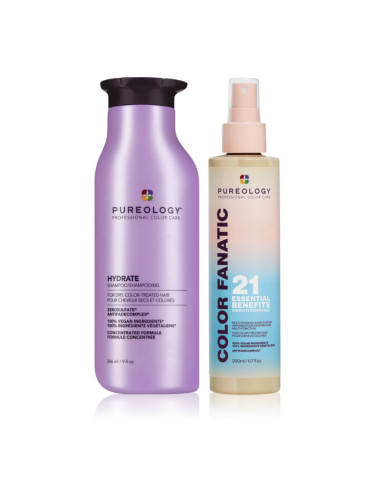 Pureology Color Fanatic комплект За коса