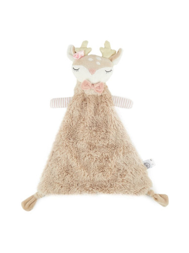 Bieco Cuddly Toy Fawn Ella играчка за заспиване 1 бр.
