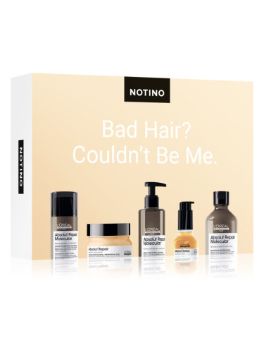 Beauty Discovery Box Notino Bad Hair? Couldn’t Be Me. комплект За коса унисекс
