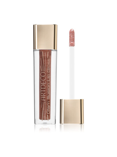 ARTDECO Glam Illusion блясък за устни с блестящи частици цвят 35 Iconic Glam 4 гр.