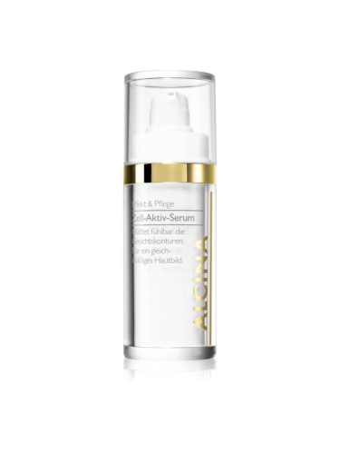 Alcina Effective Care активен серум за изглаждане на контурите на лицето 30 мл.