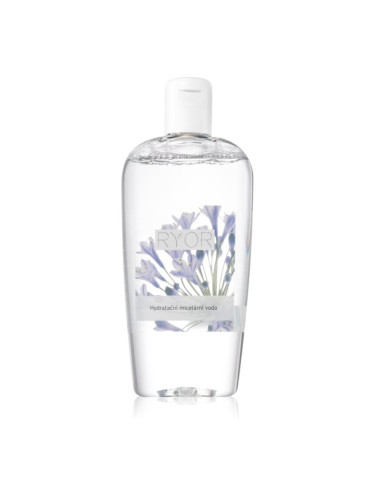 RYOR Cleansing And Tonization хидратираща мицеларна вода 300 мл.