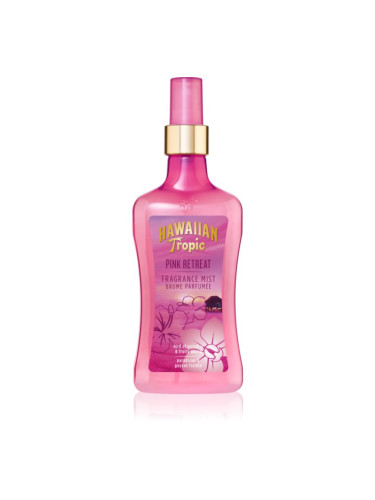Hawaiian Tropic Perfumes Pink Retreat спрей за тяло за жени 250 мл.
