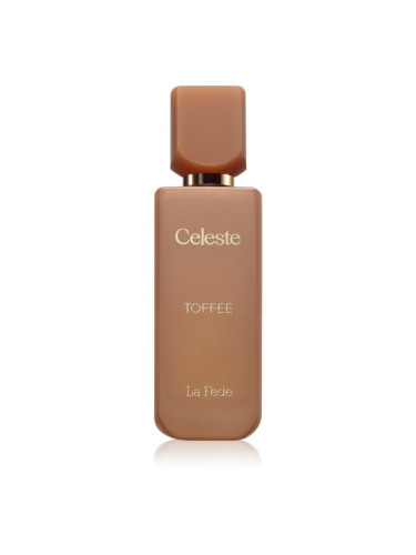 La Fede Celeste Toffee парфюмна вода за жени 100 мл.