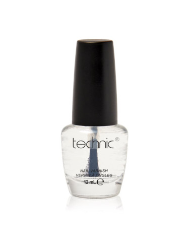 Technic Cosmetics Nail Varnish базов лак за нокти 12 мл.