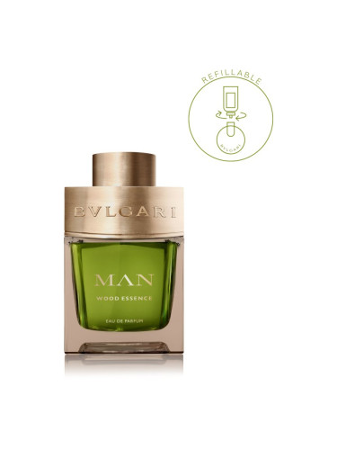 BVLGARI Bvlgari Man Wood Essence парфюмна вода сменяема за мъже 60 мл.