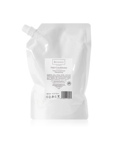 Botanica Hair Conditioner балсам за коса с арганово масло 360 мл.