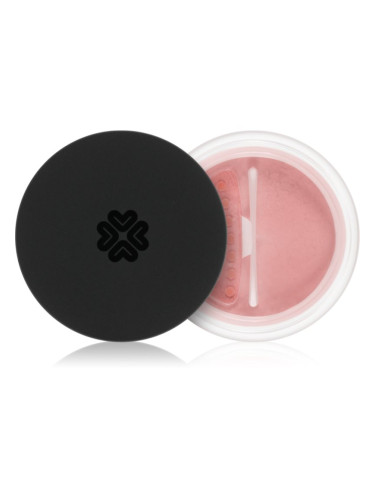 Lily Lolo Mineral Blush насипен минерален руж цвят Beach Babe 3 гр.