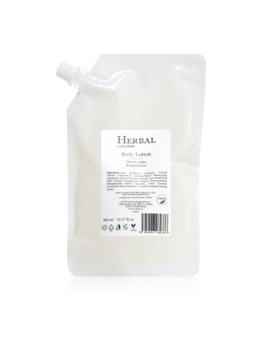 Herbal Collection Body Lotion тоалетно мляко за тяло 360 мл.