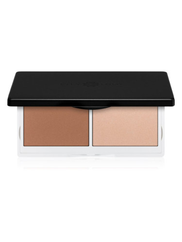 Lily Lolo Sculpt and Glow палитра за контуриране и озаряване 10 гр.