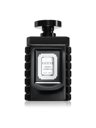 Guess Uomo Intenso парфюмна вода за мъже 100 мл.