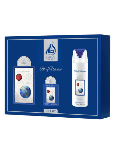 Lattafa Pride Art Of Universe подаръчен комплект унисекс 1 бр.