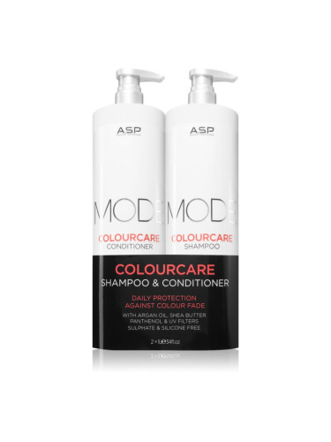 ASP MODE ColourCare изгодна опаковка за защита на цветовете