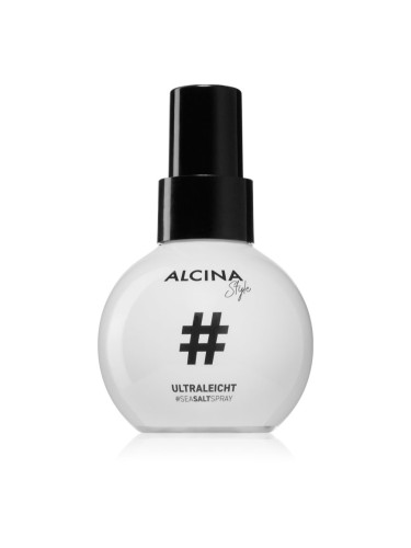 Alcina #ALCINA Style ултра лек спрей с морски соли 100 мл.