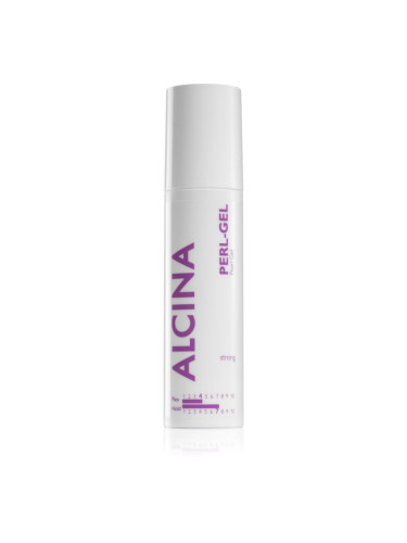 Alcina Pearl Gel перлен стилизиращ гел 100 мл.