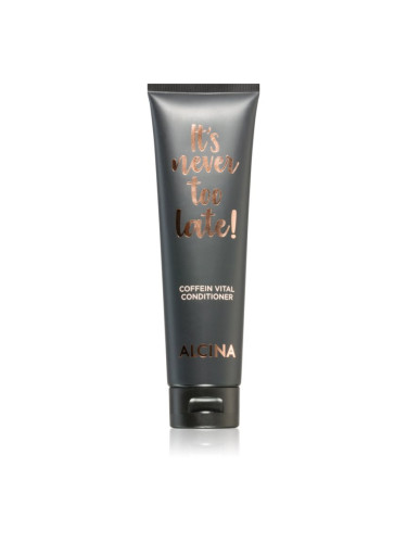 Alcina It's never too late! балсам за укрепване на косата 150 мл.