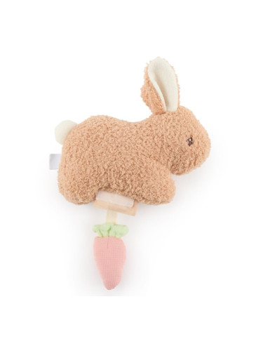 Bieco Cuddly Toy Bunny Fine плюшена играчка 0 m+ 1 бр.