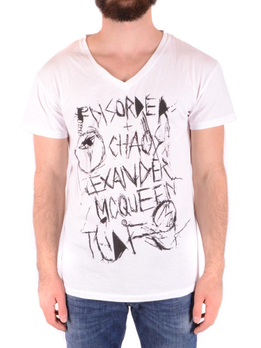 Мъжка тениска Alexander McQueen