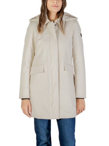 Дамско палто с качулка Peuterey