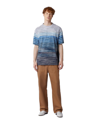 Мъжка тениска с къс ръкав Missoni