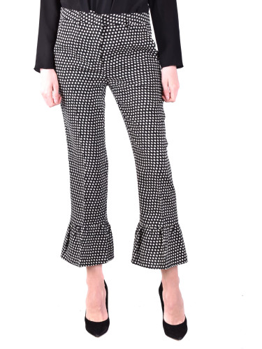 Дамски панталон Philosophy с волани