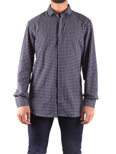 Мъжка риза на точки на Neil Barrett