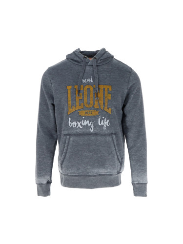 Мъжки суичър с качулка Leone 1947