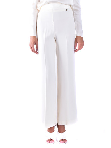 Бели панталони Twinset
