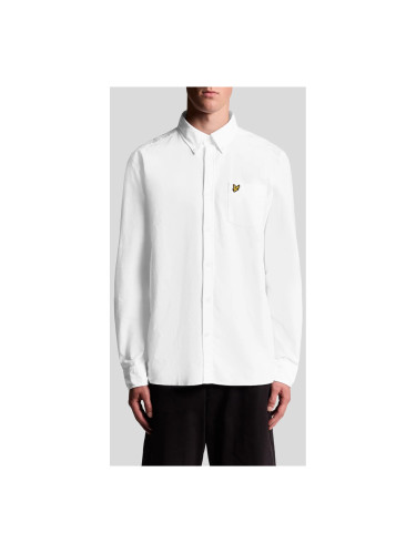Бяла риза Lyle & Scott