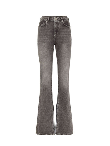 Дънки с разкроени крачоли Philipp Plein