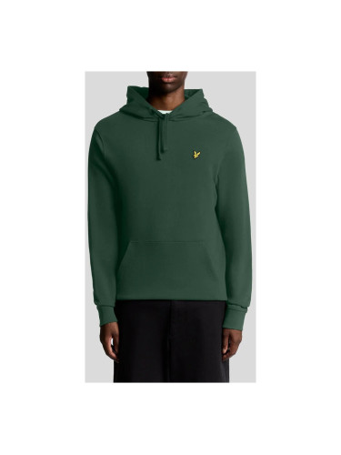 Мъжки суичър с качулка Lyle & Scott